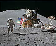Irwin a rover