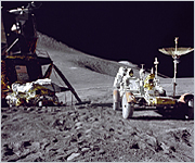 Irwin a rover