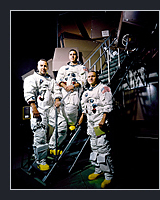 Posdka Apolla 8