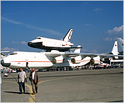 Buran na h�bet� Antonova An-225
