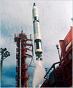 Start Gemini 11