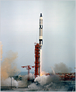 Start Gemini 7