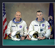 Posdka Gemini 9