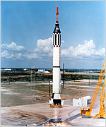 Start Mercury 3
