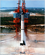 Start Mercury 3