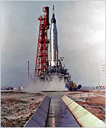 Start Mercury 7