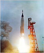 Start Mercury 7