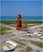 Startovn� komplex 14
