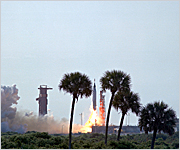 Start Mercury 9